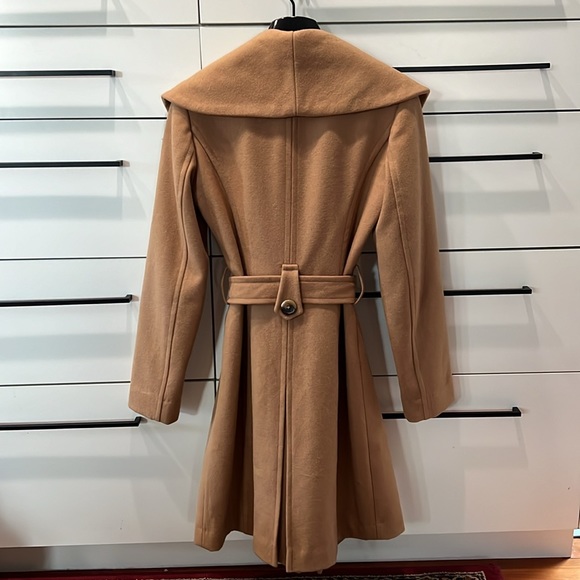 London Fog Wool Car Coat XS - Picture 3 of 4